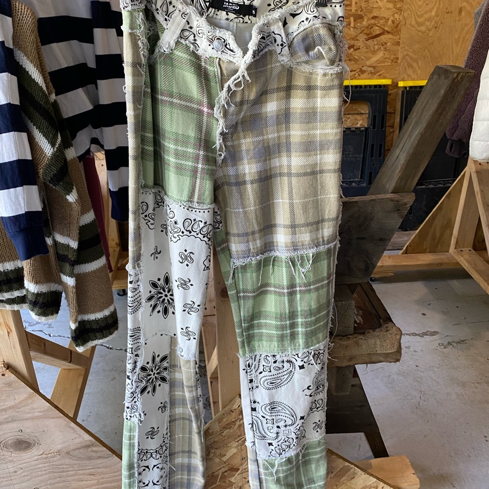 jaded jeans